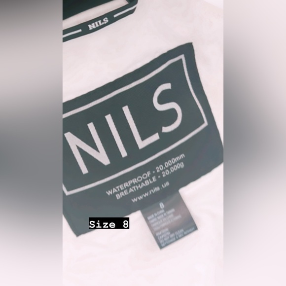 Nils Faux Fur Ski Jacket - Flattering & Waterproof + Worn just once in Aspen (8) - Picture 7 of 7